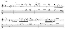 Play blues guitar like Stevie Ray Vaughan